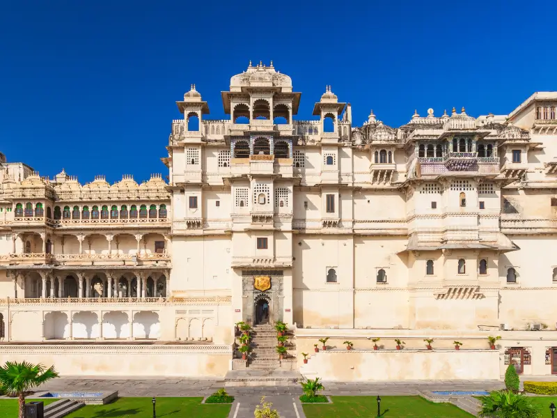 City palace udaipur