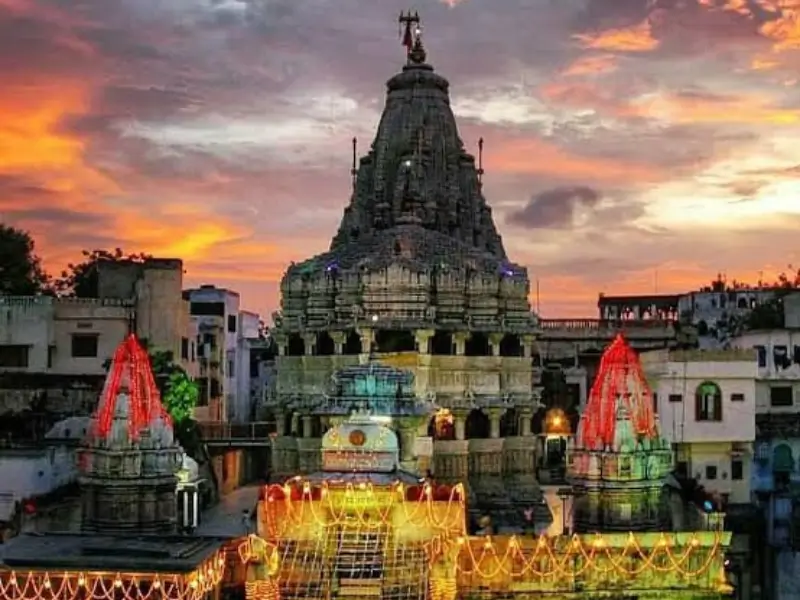 Jagdish Temple